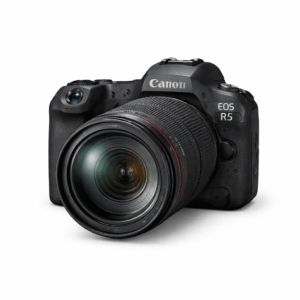 Canon EOS R5 Vollformat Systemkamera