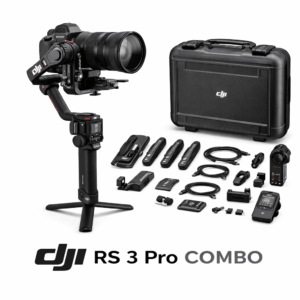 DJI RS 3 Pro Combo