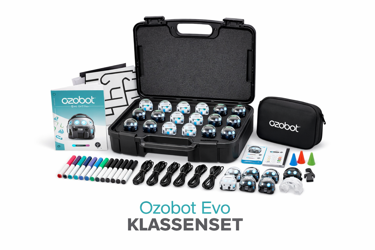 Ozobot Evo „Klassenset“