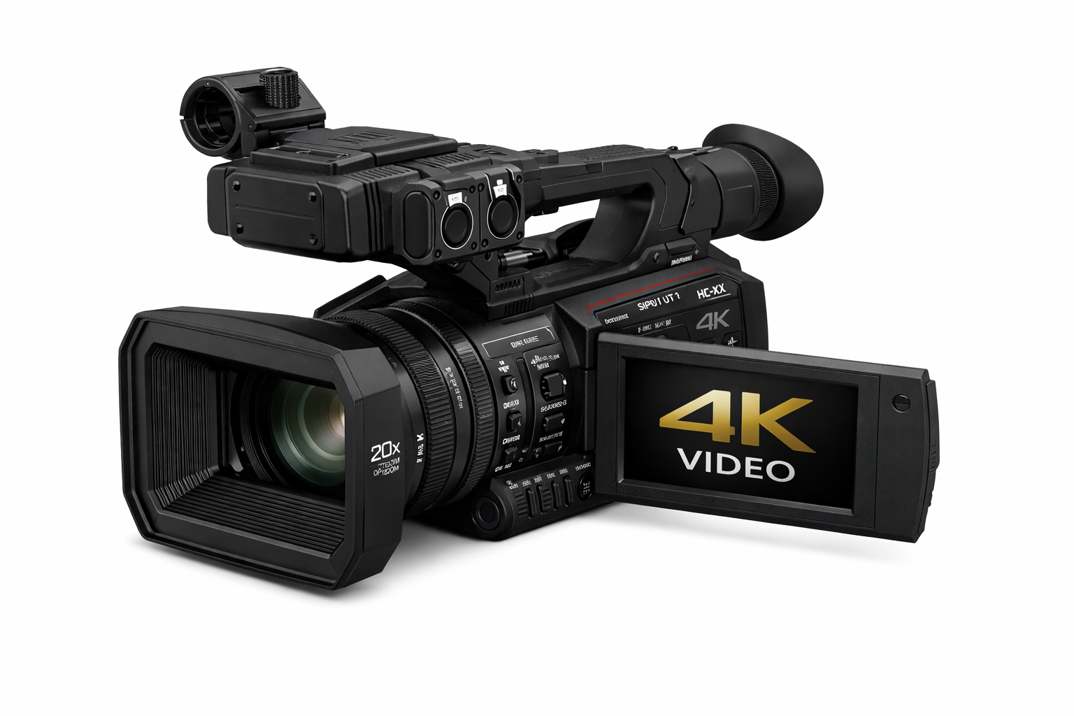 Panasonic HC-X2E 4K Profi Camcorder