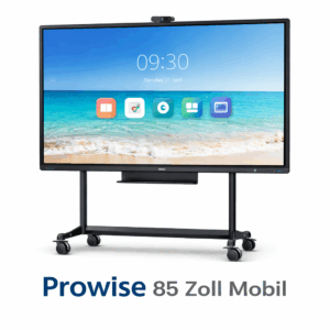 Prowise 85 Zoll Mobil