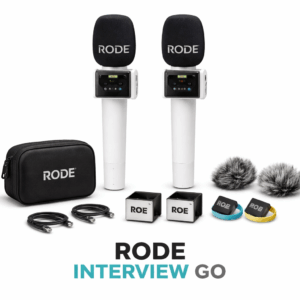 Rode Interview GO