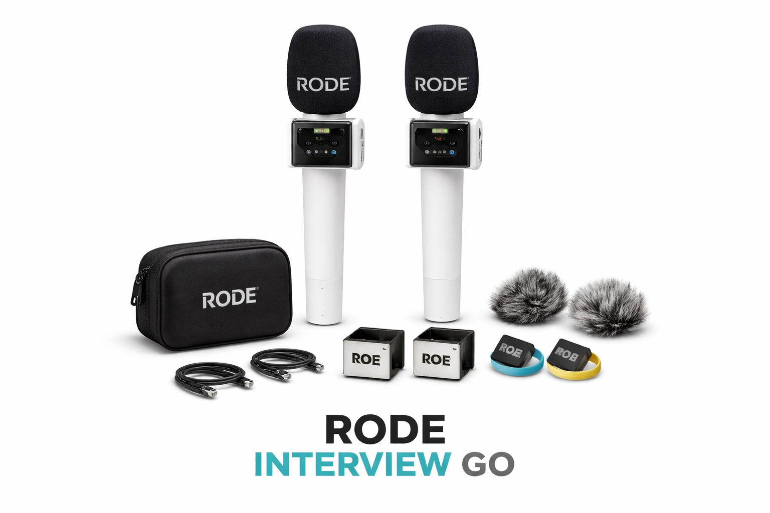 Rode Interview GO