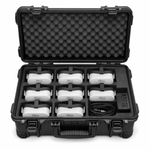 VIL Lernkoffer mit 8x Pico G3